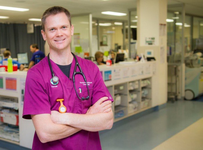 QUT’s Nurse Practitioner degree