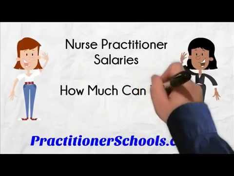 Family Nurse Practitioner Salaries – How Much Do They Make?