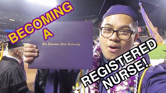 BECOMING A REGISTERED NURSE! – VLOG 31