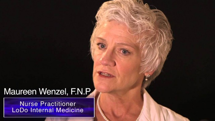 Why Maureen Chose to Become a Nurse – Maureen Wenzel, F.N.P.