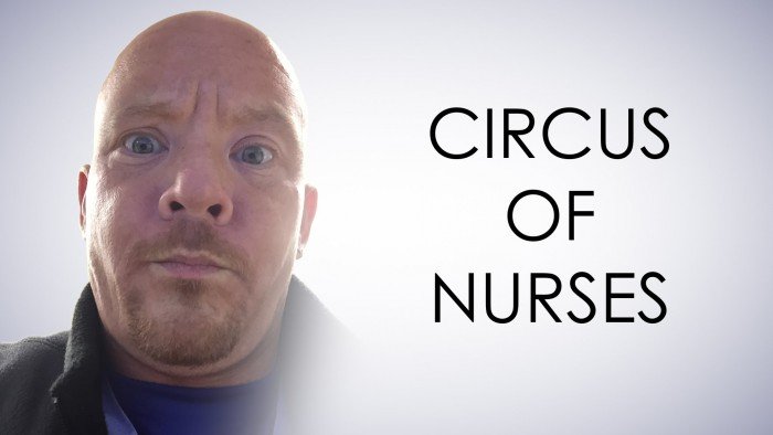 Circus of nurses – Episode 51 – The Sean Dent Show