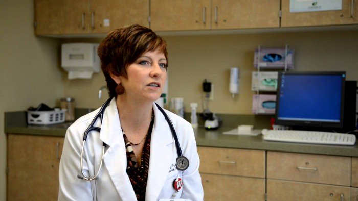 Meet Kathy Hemer, Family Nurse Practitioner, Memorial Health Center