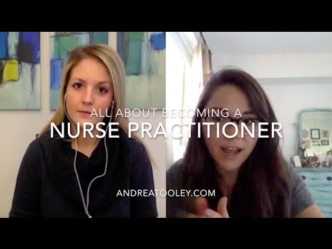 All About Being A Nurse Practitioner