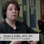 School of Nursing’s Online RN to BSN Program